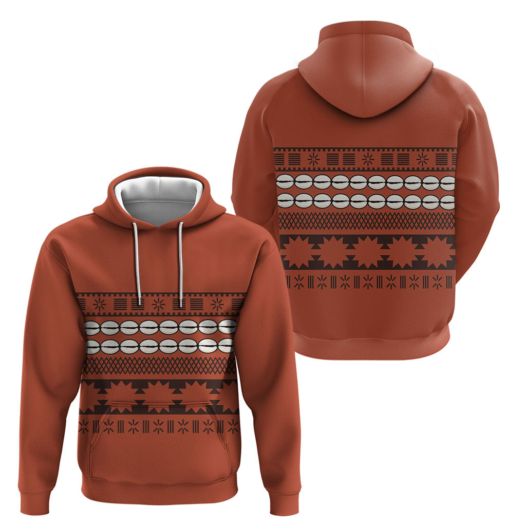 Polynesian Princess Inspired Tapa Pattern Hoodie LT05 - Polynesian Pride