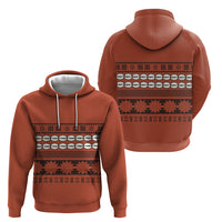 Polynesian Princess Inspired Tapa Pattern Hoodie LT05 - Polynesian Pride