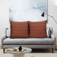 Polynesian Princess Inspired Tapa Pattern Pillow Cover LT05 - Polynesian Pride