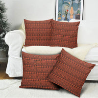 Polynesian Princess Inspired Tapa Pattern Pillow Cover LT05 - Polynesian Pride