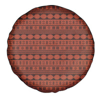 Polynesian Princess Inspired Tapa Pattern Spare Tire Cover LT05 - Polynesian Pride