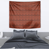 Polynesian Princess Inspired Tapa Pattern Tapestry LT05 - Polynesian Pride
