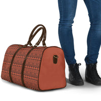 Polynesian Princess Inspired Tapa Pattern Travel Bag LT05 - Polynesian Pride