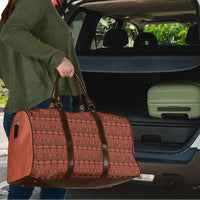 Polynesian Princess Inspired Tapa Pattern Travel Bag LT05 - Polynesian Pride