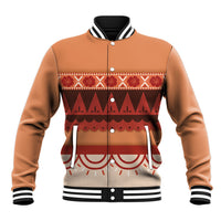 Polynesian Princess Inspired Cosplay Costume Baseball Jacket LT05 Unisex Multicolor - Polynesian Pride