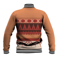 Polynesian Princess Inspired Cosplay Costume Baseball Jacket LT05 - Polynesian Pride