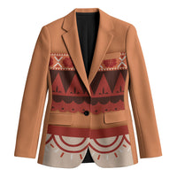 Polynesian Princess Inspired Cosplay Costume Blazer LT05 Unisex Multicolor - Polynesian Pride