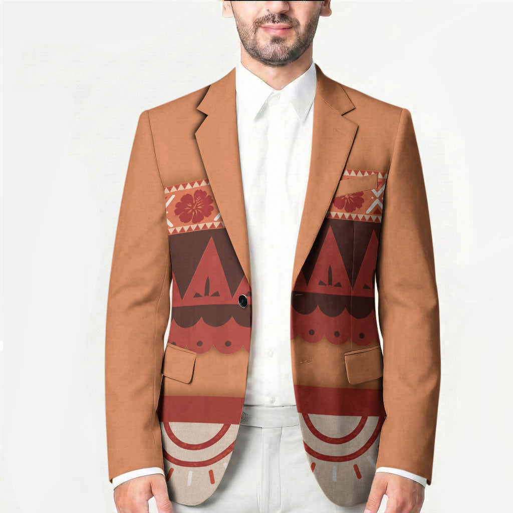 Polynesian Princess Inspired Cosplay Costume Blazer LT05 - Polynesian Pride