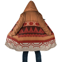Polynesian Princess Inspired Cosplay Costume Cloak LT05 Unisex Multicolor - Polynesian Pride