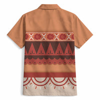 Polynesian Princess Inspired Cosplay Costume Hawaiian Shirt LT05 - Polynesian Pride