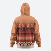Polynesian Princess Inspired Cosplay Costume Hoodie LT05 - Polynesian Pride