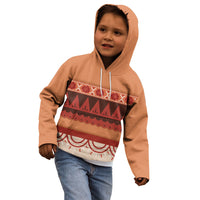 Polynesian Princess Inspired Cosplay Costume Kid Hoodie LT05 - Polynesian Pride