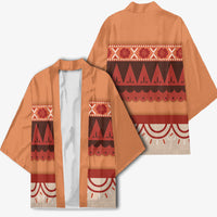 Polynesian Princess Inspired Cosplay Costume Kimono LT05 - Polynesian Pride