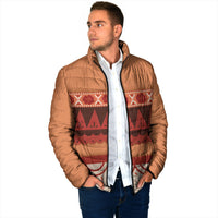 Polynesian Princess Inspired Cosplay Costume Padded Jacket LT05 - Polynesian Pride