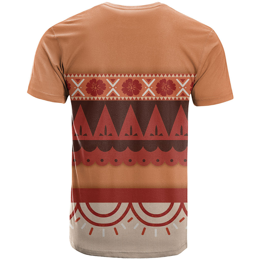 Polynesian Princess Inspired Cosplay Costume T Shirt LT05 - Polynesian Pride