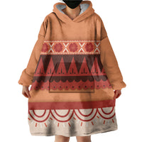 Polynesian Princess Inspired Cosplay Costume Wearable Blanket Hoodie LT05 - Polynesian Pride
