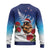 New Zealand Kiwi Christmas Ugly Christmas Sweater Xmas Vibe