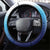 New Zealand Kiwi Christmas Steering Wheel Cover Xmas Vibe