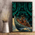 New Zealand Tamaki Herenga Waka Festival Canvas Wall Art Maori Pattern LT05 - Polynesian Pride