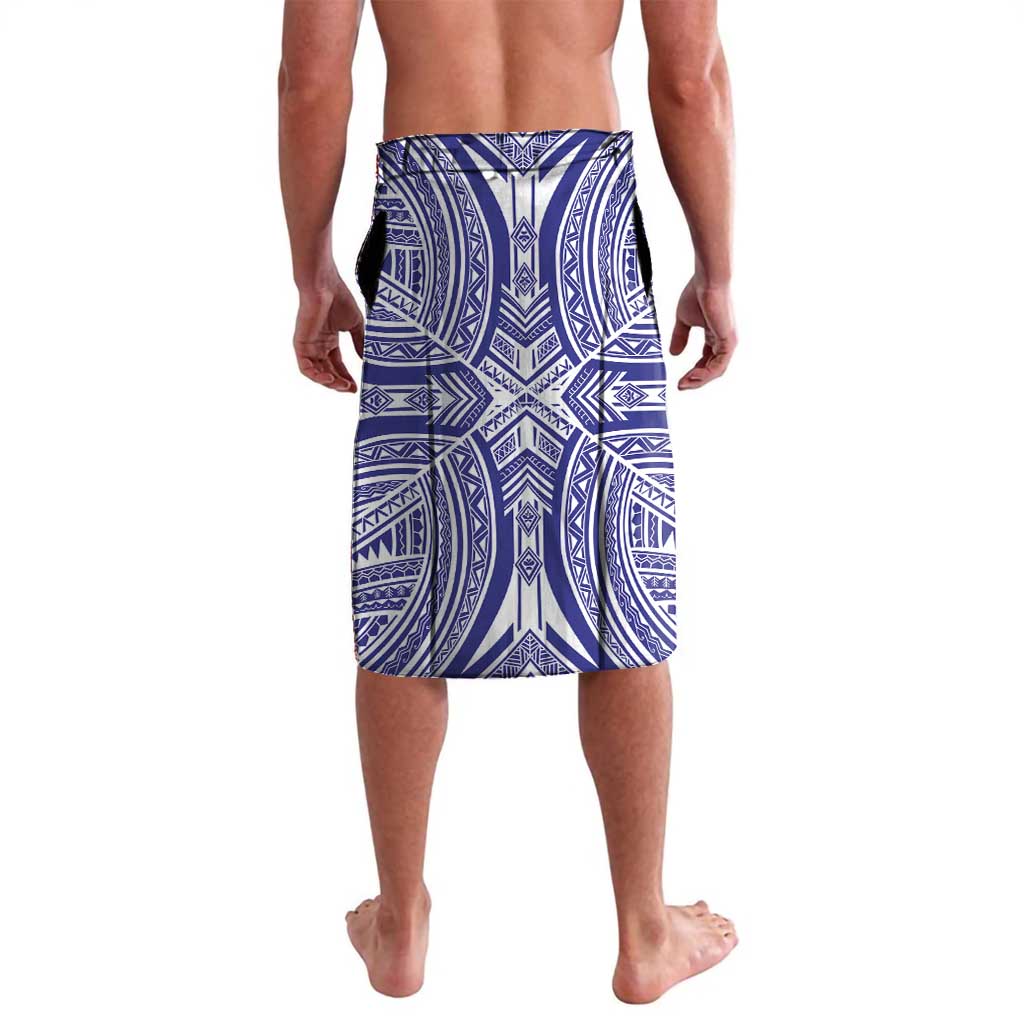 Personalised Taiwan Lavalava Austronesian Tribal Tattoo Red - Polynesian Pride
