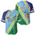 Love Malampa Fiji Day Baseball Jersey Together We Grow