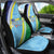 Love Malampa Fiji Day Car Seat Cover Together We Grow