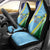 Love Malampa Fiji Day Car Seat Cover Together We Grow