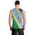 Love Malampa Fiji Day Men Tank Top Together We Grow