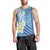 Personalised Federated States of Micronesia Men Tank Top Happy 38th Independence Anniversary