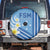 Federated States of Micronesia Spare Tire Cover Happy 38th Independence Anniversary