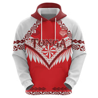 Custom Tonga Mate Maa Rugby Hoodie Go Champions LT05 - Polynesian Pride