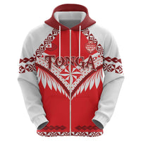 Custom Tonga Mate Maa Rugby Hoodie Go Champions LT05 - Polynesian Pride