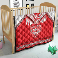 Tonga Mate Maa Rugby Quilt Go Champions