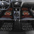 Aloha Halloween Car Mats Horror Tiki Heavy Metal Style - Polynesian Pride