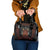Aloha Halloween Shoulder Handbag Horror Tiki Heavy Metal Style - Polynesian Pride