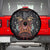 Aloha Halloween Spare Tire Cover Horror Tiki Heavy Metal Style - Polynesian Pride