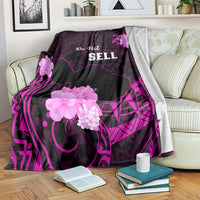 Hawaii Strong Maui Blanket Lahaina Is Not For Sale LT05 - Polynesian Pride