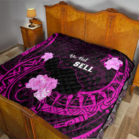 Hawaii Strong Maui Quilt Lahaina Is Not For Sale LT05 - Polynesian Pride