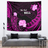 Hawaii Strong Maui Tapestry Lahaina Is Not For Sale LT05 - Polynesian Pride