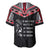 Aotearoa Toitu Te Tiriti Baseball Jersey New Zealand Honour The Treaty