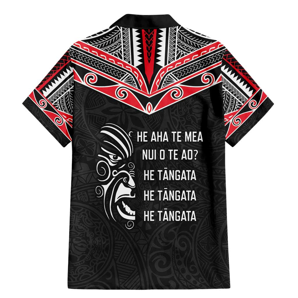 Aotearoa Toitu Te Tiriti Family Matching Mermaid Dress and Hawaiian Shirt New Zealand Honour The Treaty LT05 - Polynesian Pride