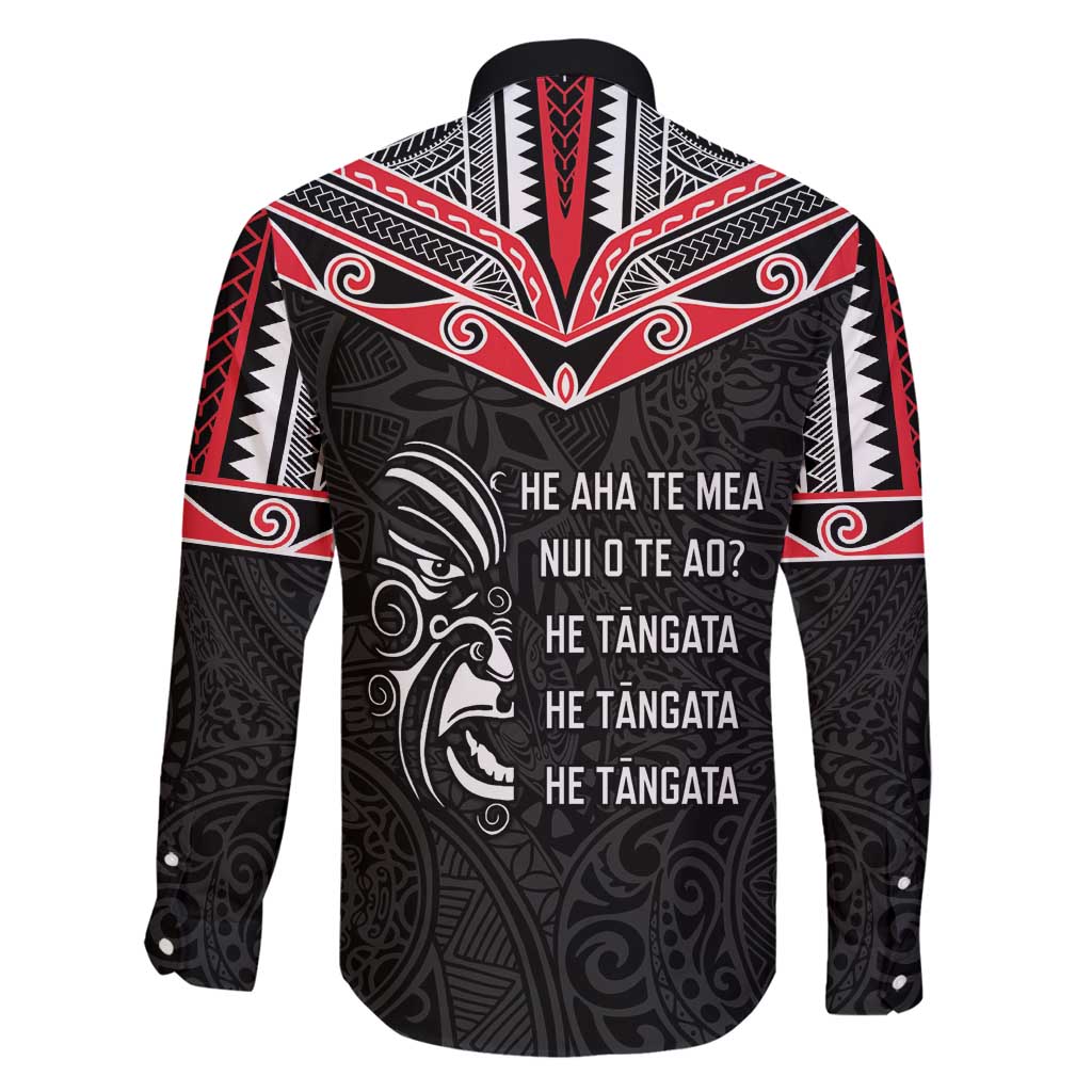 Aotearoa Toitu Te Tiriti Family Matching Puletasi and Hawaiian Shirt New Zealand Honour The Treaty LT05 - Polynesian Pride