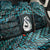 New Zealand Maori Back Car Seat Cover Poutama Manaia Turquoise Paua Shell