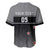 Custom New Zealand Cricket Baseball Jersey Black Cap Unbeatable