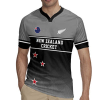 Custom New Zealand Cricket Rugby Jersey Black Cap Unbeatable LT05 - Polynesian Pride