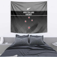 New Zealand Cricket Tapestry Black Cap Unbeatable