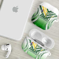 Cook Islands Avaiki Rugby AirPods Case Go Champions LT05 - Polynesian Pride