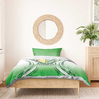 Cook Islands Avaiki Rugby Bedding Set Go Champions LT05 - Polynesian Pride