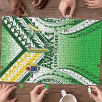 Cook Islands Avaiki Rugby Puzzle Go Champions LT05 - Polynesian Pride