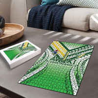 Cook Islands Avaiki Rugby Puzzle Go Champions LT05 - Polynesian Pride